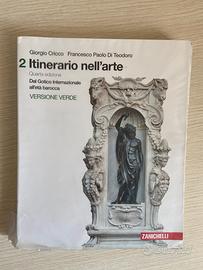 Itinerario nell’arte 2, edizione verde