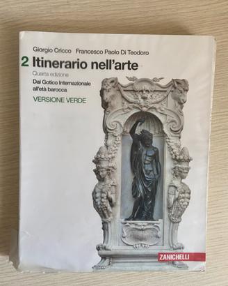 Itinerario nell’arte 2, edizione verde