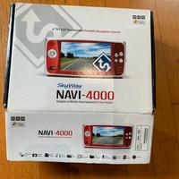 Skyway Navi 4000 Navigatore multimediale