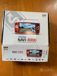 Skyway Navi 4000 Navigatore multimediale