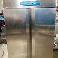 frigo in acciaio inox