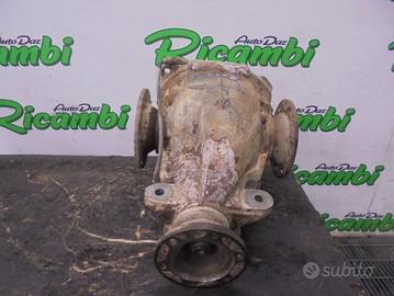 DIFFERENZIALE POSTERIORE PAJERO V60 2.5 TD 2003