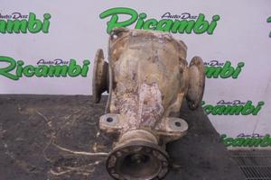 DIFFERENZIALE POSTERIORE PAJERO V60 2.5 TD 2003