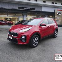 KIA Sportage 1.6 CRDI 136 CV DCT7 2WD Busines...