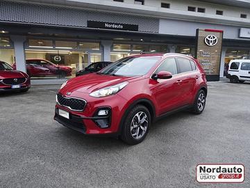 KIA Sportage 1.6 CRDI 136 CV DCT7 2WD Busines...