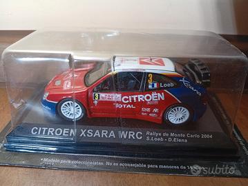 Citroen Xsara WRC 2004 - 1/43 - Altaya 