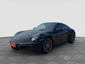 PORSCHE 911 911 Carrera S