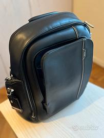 Zaino Tumi Larson Pelle Nero