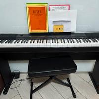 PIANOFORTE DIGITALE CASIO CDP-130