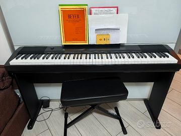 PIANOFORTE DIGITALE CASIO CDP-130