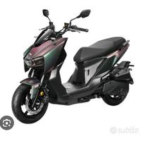 Sym mmbcu 125 abs euro 5+
