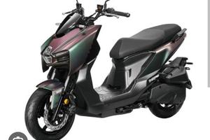 Sym mmbcu 125 abs euro 5+