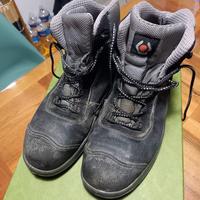 Scarponi antinfortunistiche Base