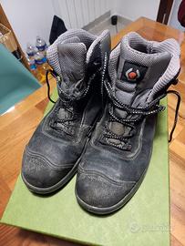 Scarponi antinfortunistiche Base