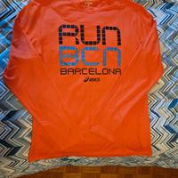 Asics maglia termica mis L 20E