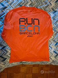 Asics maglia termica mis L 20E