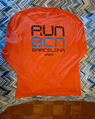 Asics maglia termica mis L 20E