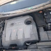 MOTORE SEAT ALTEA 1.6TDI CR MNV CAY ANNO 2013