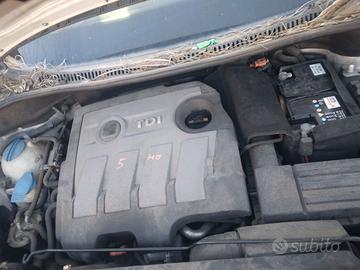 MOTORE SEAT ALTEA 1.6TDI CR MNV CAY ANNO 2013