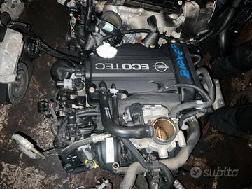 MOTORE Z10XP OPEL 1.4 B