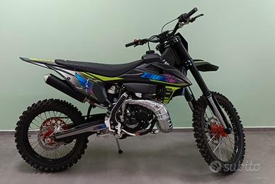 Zuumav MT 250 2t NON Funzionante 