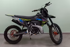 Zuumav MT 250 2t NON Funzionante 