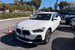 Bmw X2 sDrive 18d Msport