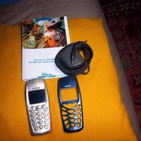 Cell. Nokia 3510- Funzionante-da collezione