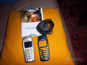 Cell. Nokia 3510- Funzionante-da collezione