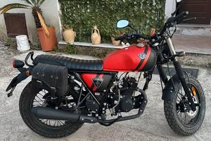 Elaborazione Motore per Archive 50cc a 70cc 4t