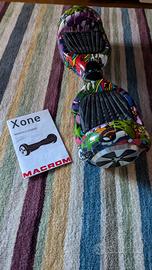 overboard macrom xone griffity