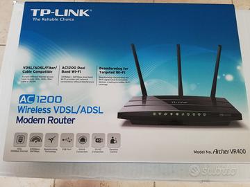 modem router 