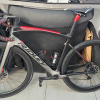Bici da corsa Ridley tv 54 