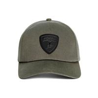 CAPPELLO UNISEX LOGO SCUDO AUTOMOBILI LAMBORGHINI