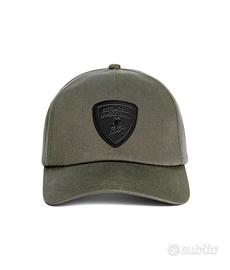 CAPPELLO UNISEX LOGO SCUDO AUTOMOBILI LAMBORGHINI