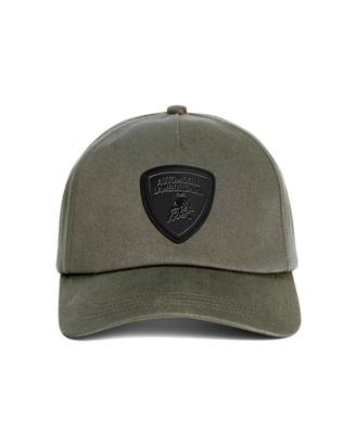 CAPPELLO UNISEX LOGO SCUDO AUTOMOBILI LAMBORGHINI