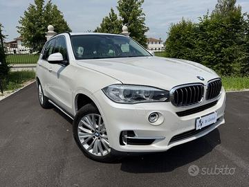 Bmw X5 sDrive25d Luxury MOTORE NUOVO