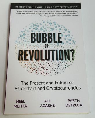 Libro Bubble or Revolution? Mehta, Agashe, Detroja