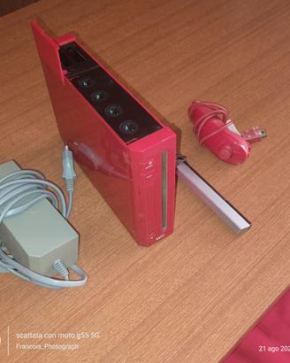  Wii Nintendo 
