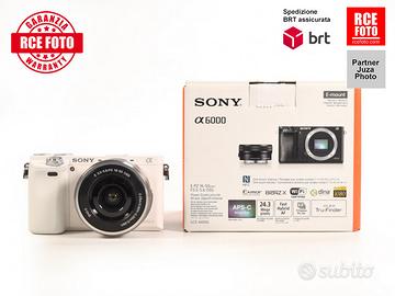 Sony A6000 + Sony E 16-50 F/3.5-5.6 PZ OS