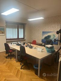 SCRIVANIE PER UFFICIO