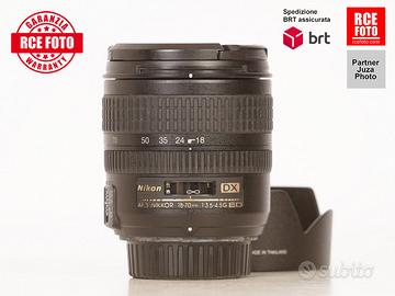 Nikon AF-S DX 18-70 F3.5-4.5 G ED (Nikon)