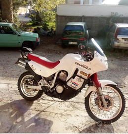 Honda transalp 600