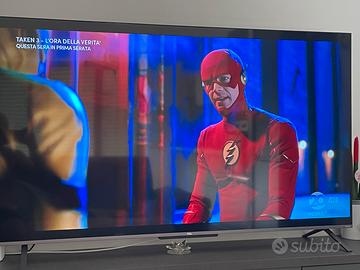 Tv TCL 55 pollici smart tv pro