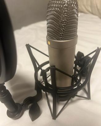 microfono RODE NT1-A