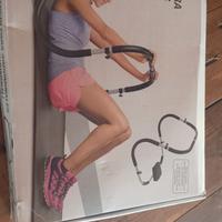 Bilanciere Crivit per addominali 