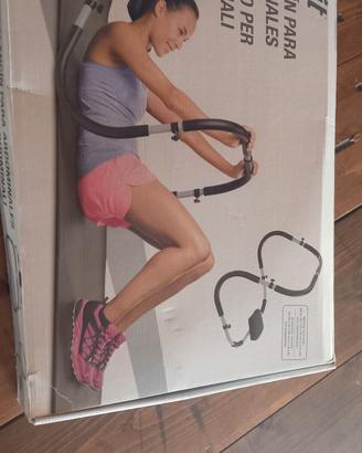 Bilanciere Crivit per addominali 