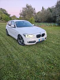 BMW 118 Cambio automatico 