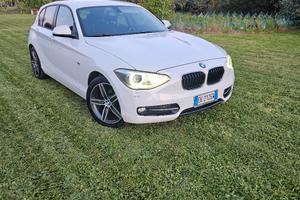 BMW 118 Cambio automatico 