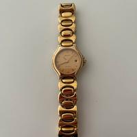 Orologio donna placato oro